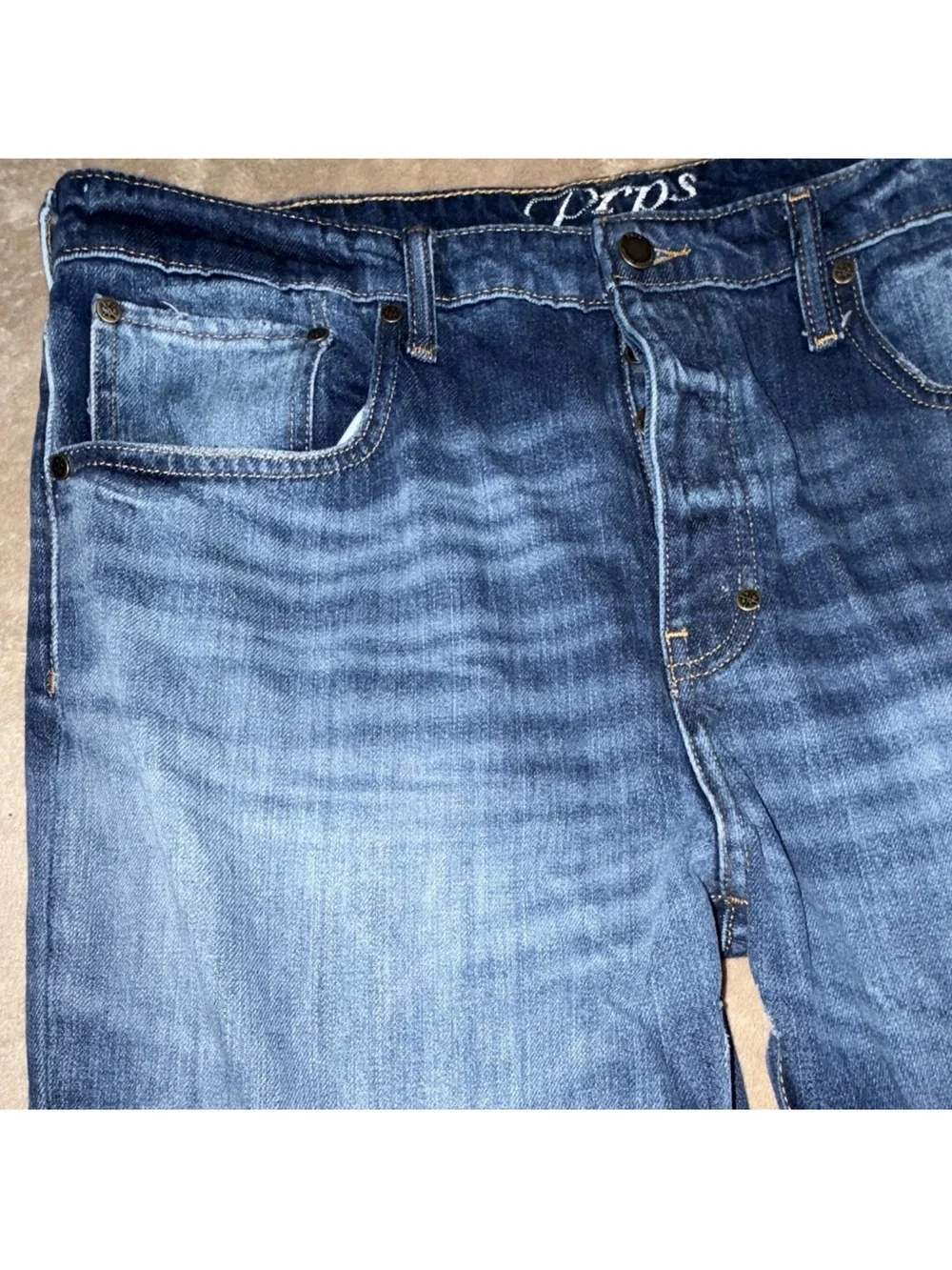 PRPS relaxed fit